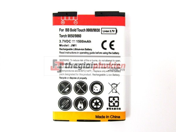 Pin  Blackberry 9900